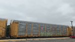 KCS 9551 (Body) TTGX 705122 (Flat)